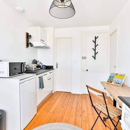 Apartment Le Petit Fichon # Hyper-centre #t2