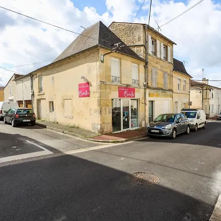 Le Petit Fichon # Hyper-centre #t2 * Cognac