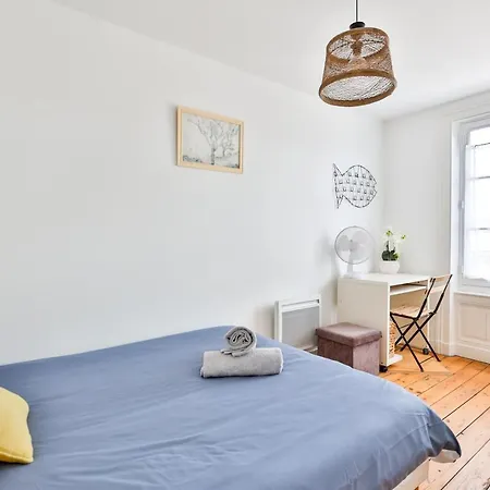 Le Petit Fichon # Hyper-centre #t2 Apartment