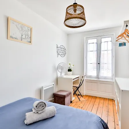 Le Petit Fichon # Hyper-centre #t2 Apartment *